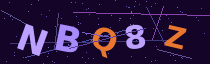 CAPTCHA code image
